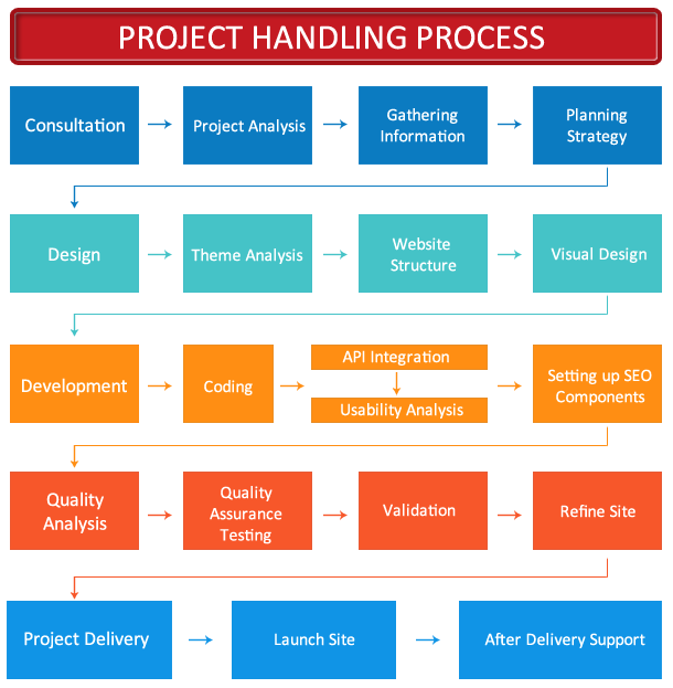 Project Execution Process